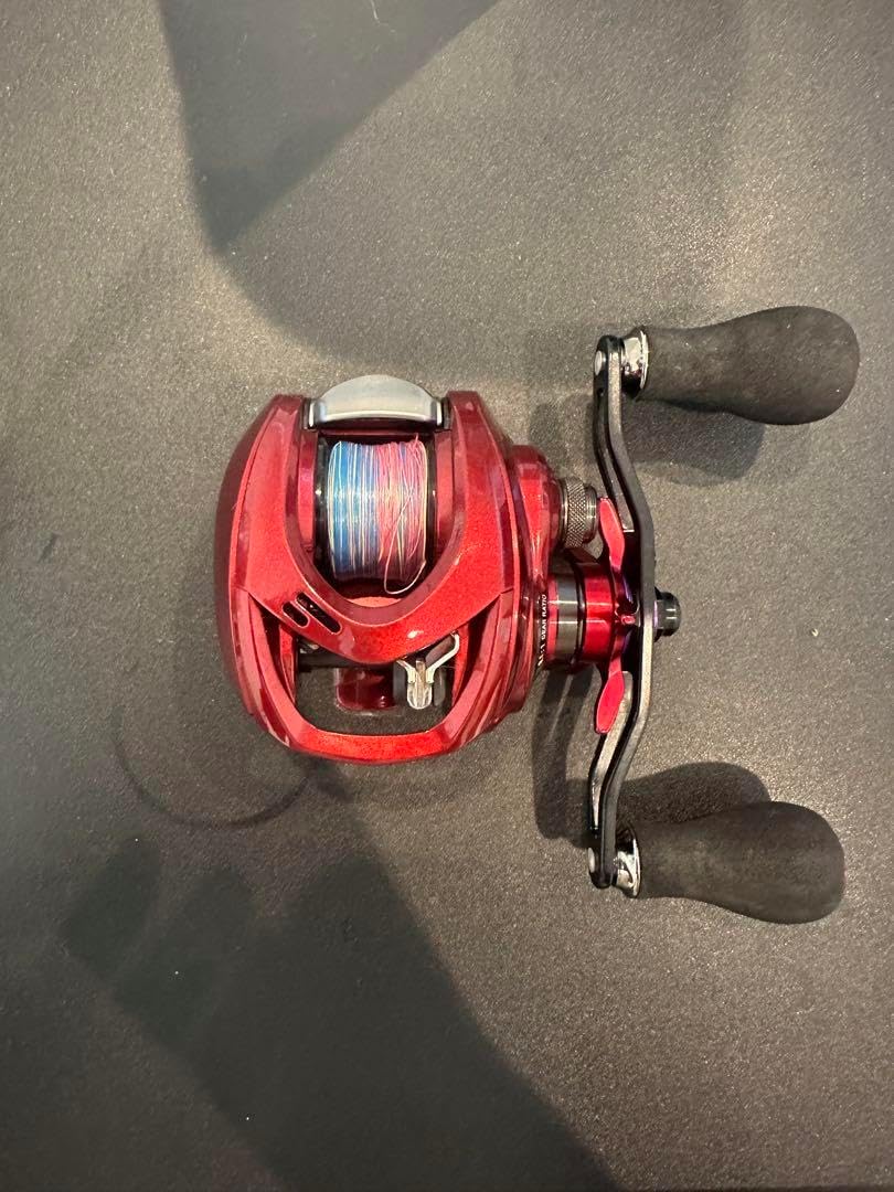 極美品ダイワDAIWA19 アドミラ ADMIRA 100H ダイワ アドミラ 100XHL